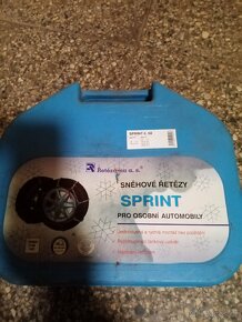 Sněhové retezy - 3