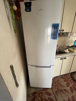 Lednice s mrazákem eta - 3