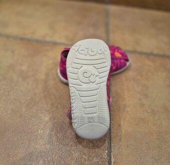 Bačkůrky vel 21 - 3