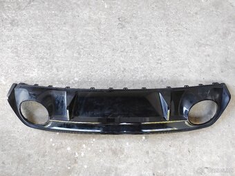 Zadní difuzor Audi A3,RS3 8Y - 3