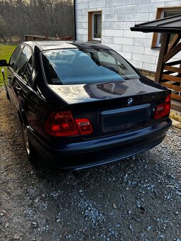 BMW e46 316i 77kw - 3