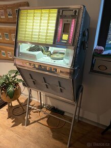 Jukebox Rock Ola 1494 - wall jukebox - 3