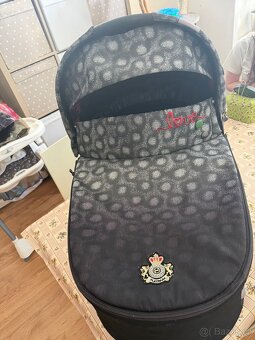 Hluboká korba Cybex priam - 3