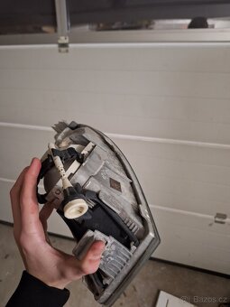 Mlhovka Octavia 2 facelift levá - 3