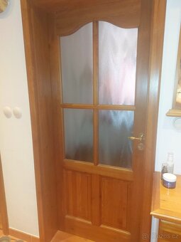 Interiérové dveře - 3