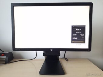 Monitor HP 23" - 58cm - 3
