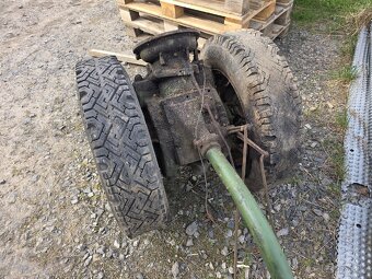 Převodovka pf 62 - 3