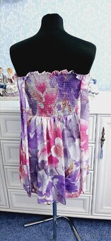 Krásné letní šaty zn.Himalife - 3