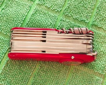 Victorinox Swiss Champ Super Timer - 3