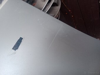 Prodám levý blatník BMW E60 - 3
