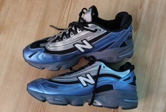 Prodám chlapecké boty New Balance 1000 - 3