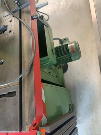 Stroj na děrování a vrubování Boschert - 3