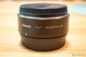 Telekonvertor Tamron TC 1,4x pro Nikon (Model TC-X14) - 3