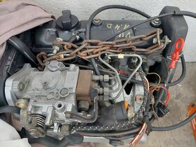 Motor VW Polo 86 C 1.4 d 35kw - 3