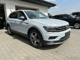 Tiguan Allspace 2tdi 4x4 dsg Highline Matrix l7míst Virtual - 3