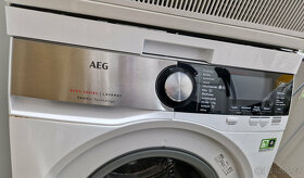 Pračka a sušička AEG - 3