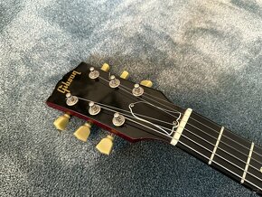 Elektrická kytara Gibson ES-335 Studio z roku 1988 - 3