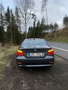 BMW e60 - 3