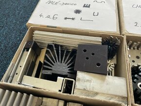 Chladiče polovodičů a elektroniky - 3