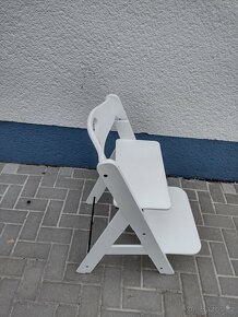 Stavitelná dětské jídelní židle - 3