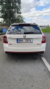 Prodám Škoda Octavia 3RS APR - 3