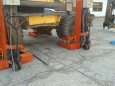 Nákladní zvedák - mobilní sloupy 7500kg na sloup - 3