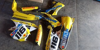 Suzuki RMZ 450 - 3