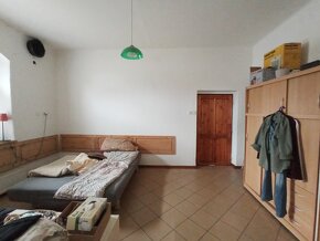 Prostorný dům – vhodný k přestavbě na bytový dům, Žireč - 3