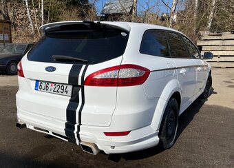 Ford Mondeo MK4 2.5T - 3