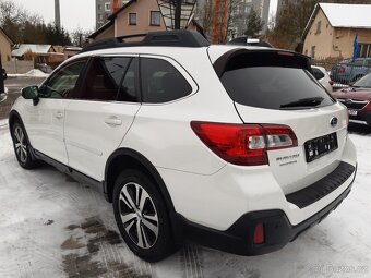 Subaru Outback 3,6R AWD, FACELIFT,191kW REZERVACE - 3