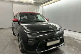Kia Soul electric 64kWh, rok 2021, 3f/TČ,DPH, záruka - 3