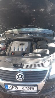 Vw Passat  B6 2.0 TDI 4x4 - 3