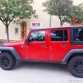 Jeep Wrangler 3.6 V6 MANUAL - 3