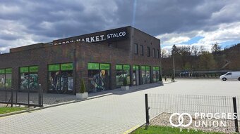 Pronájem obchodních, kancelářských  prostorů 300m2 - 3