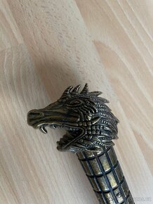 Kovový meč - Viking - 3