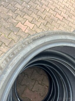 Michelin pilot sport 255/40/21 letni - 3