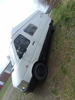 Volkswagen LT 2.5 TDI pojizdne - 3