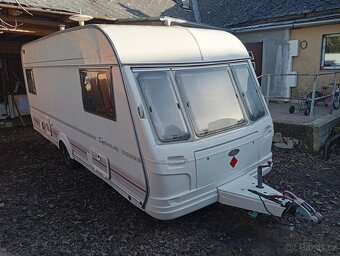 AKCE Luxusní karavan GENIUS Coachman, palandy, předs - 3