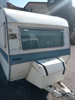Prodám karavan wilk ci - 3