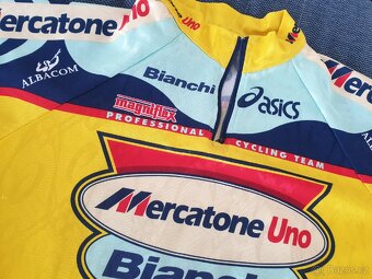 Dres Mercatone Uno - Pantani - 3