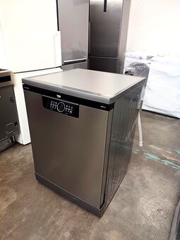 Nová myčka BEKO šířka 60 cm, ZÁRUKA - 3