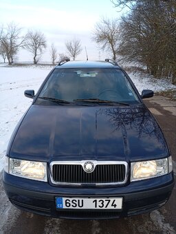 Škoda Octavia I - 3