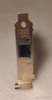 Síťová karta, INTEL PRO/1000 CT Desktop Adapter, PCI Express - 3