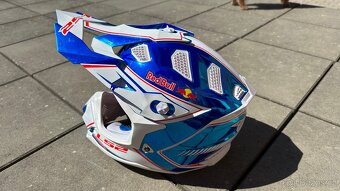 Helma motokros čtykolku LS2 MX470 SUBVERTER - 3