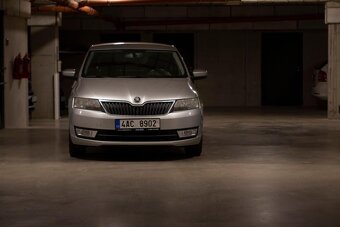 Škoda Rapid 1.2 TSI spaceback - 3