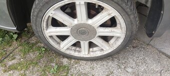 Alu kola Chrysler r18 5x114,3 - 3