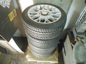 KOLA-DISKY BBS MICHAEL SCHUMACHER COLLECTION 4X98 R15 - 3