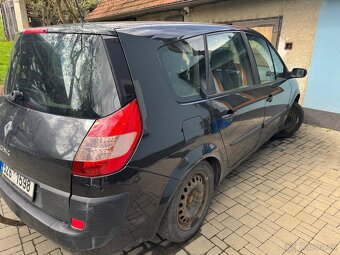Renault Mégane Scenic - 3