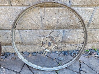 Kolo 26" fichtel sachs.... - 3