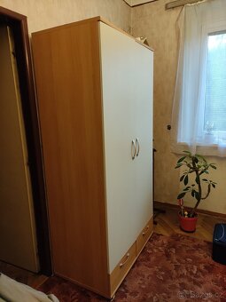Postel a skříň - 3